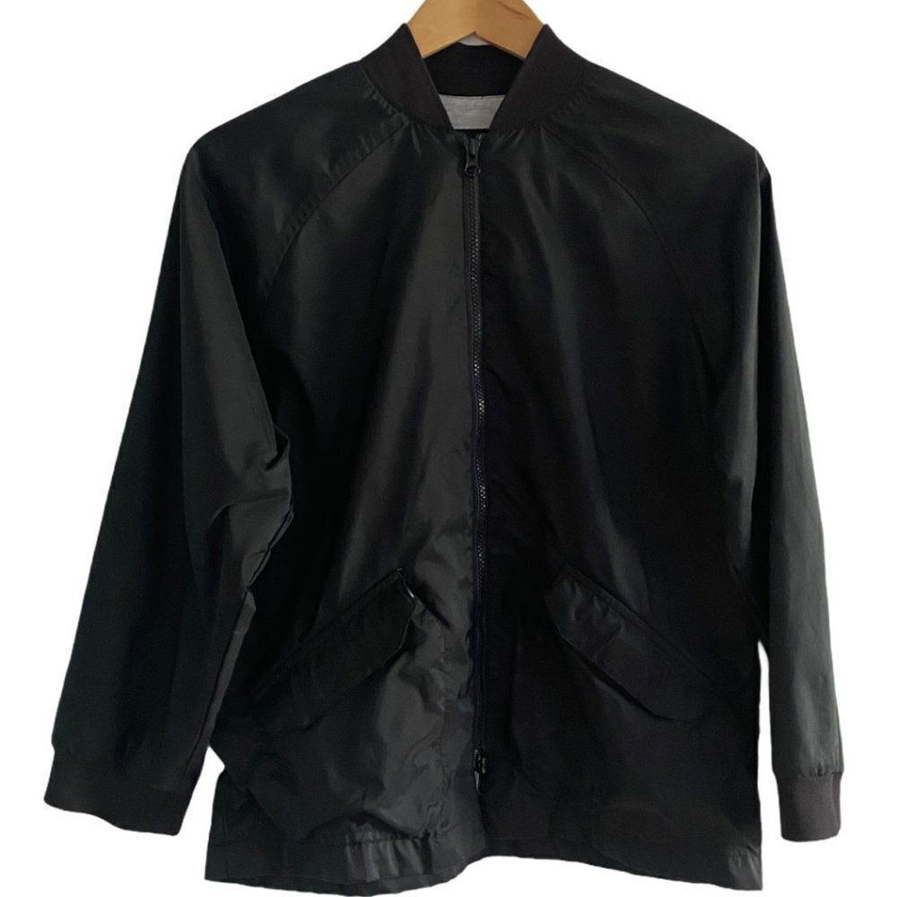 Nike Boys Lightweight Bomber Jacket Black US M